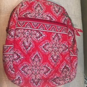 Vera Bradley Mini Backpack